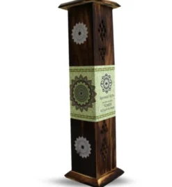 Green Tree Wierookbrander Tower Mandala (1 stuk)