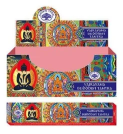 Green Tree Wierook Buddhist Tantra (15 gr)