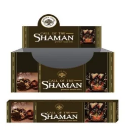 Green Tree Wierook Call Of The Shaman (15 gr)