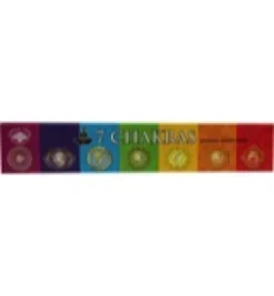 Green Tree Wierook 7 Chakra (15 gr)