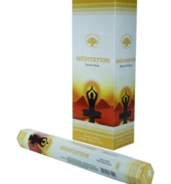 Green Tree Wierook Meditation (20 stuks)