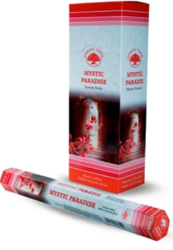 Green Tree Wierook Mystic Paradise (20 stuks)