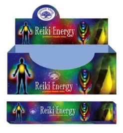 Green Tree Wierook Reiki Energy (15 gr)