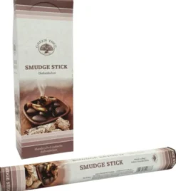 Green Tree Wierook Smudge Stick (20 stuks)