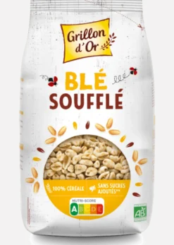 Grillon D’or Gepofte Tarwe Bio (200 gr)