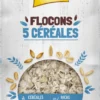 Grillon D’or 5-korenvlokken Bio (500 gr)