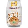 Grillon D’or Krounchy Amandel Haver Bio (500 gr)