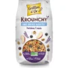Grillon D’or Krounchy Appel Zwarte Bes Bio (450 gr)