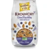 Grillon D’or Krounchy Chia Blauwe Bosbes Haver Bio (500 gr)