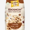 Grillon D’or Krounchy 3 Chocolades Bio (500 gr)