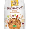 Grillon D’or Krounchy met Fruit Bio (1000 gr)