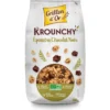 Grillon D’or Krounchy Spelt Pure Chocolade Bio (500 gr)