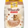 Grillon D’or Muesli met Melkchocolade en Hazelnoten Glutenvrij Bio (900 gr)