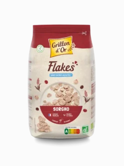 Grillon D’or Sorghum Flakes (200 gr)