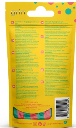 Grin Kiddo Floss Picks (36 stuks)