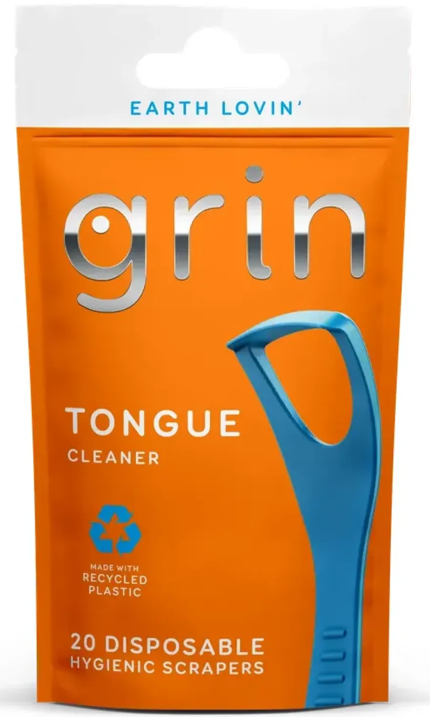 Grin Tongue Cleaner (20 stuks)