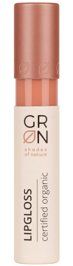 Grn Lipgloss Rosy Tulip (7 ml)