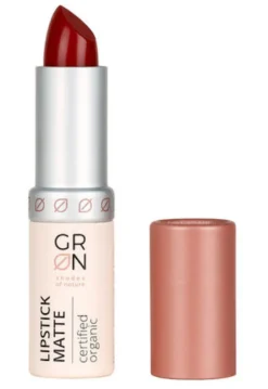 Grn Lipstick Matte Poppy Flower (4 gr)