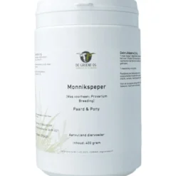 Groene Os Monnikspeper Paard & Pony (400 gr)