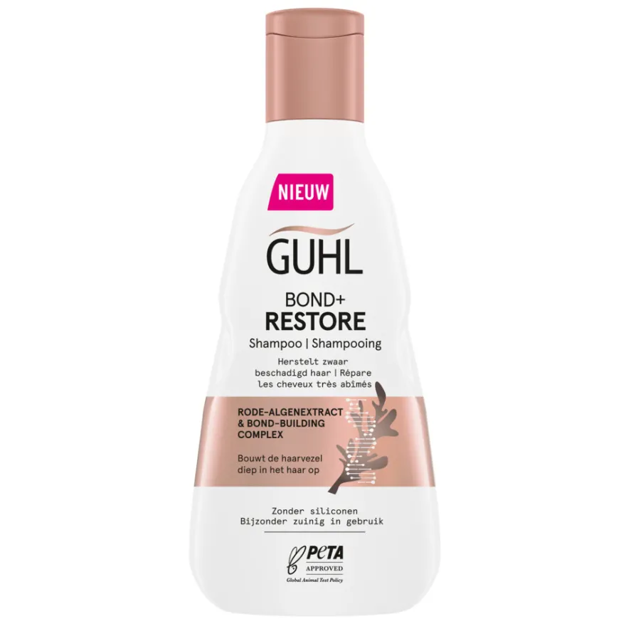 Guhl Bond & Restore Shampoo (250 ml)