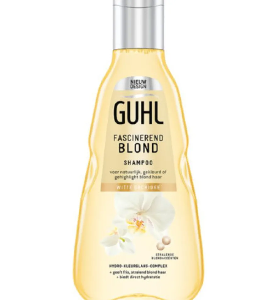 Guhl Fascinerend blond shampoo (250 ml)