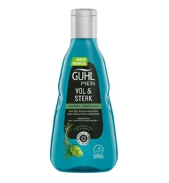 Guhl Man vol & sterk shampoo (250 ml)