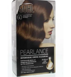 Guhl Pearlance Intensieve Cremekleuring 60 Donkerblond (1 set)