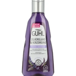 Guhl Zilverglans & verzorging shampoo (250 ml)