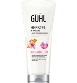 Guhl Zilverglans & verzorging mini shampoo (50 ml)