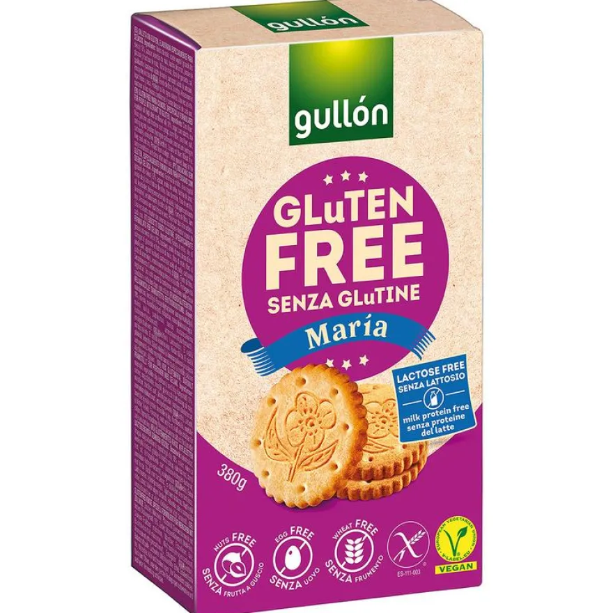 Gullon Maria Biscuits Glutenvrij (380 gr)