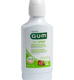 Gum Activital mondspoelmiddel (300 ml)