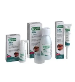 Gum Aftaclear gel (10 ml)