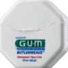 Gum Butlerweave Waxed Mint 55 Meter (1 stuk)