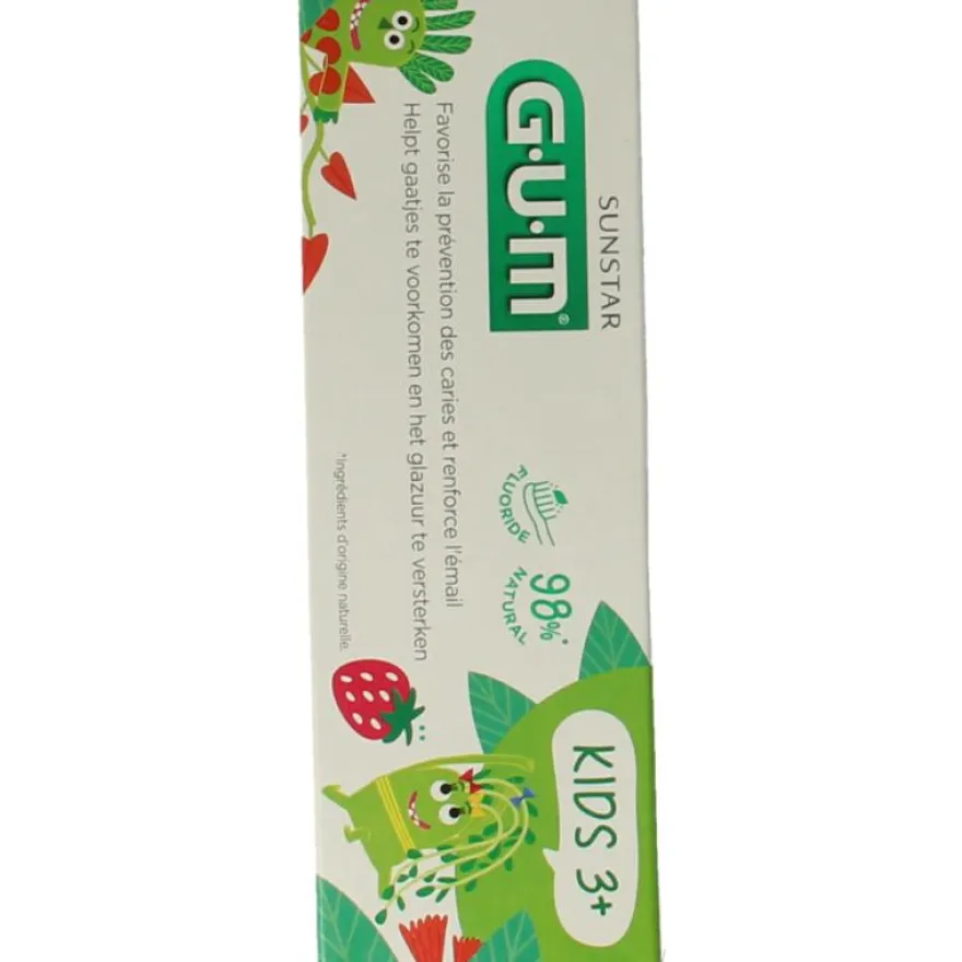 GUM Kids Tandpasta/Dentifrice (50 ml)