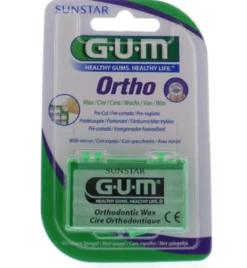 Gum Orthodontische was (1 stuk)