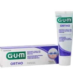 Gum Ortho tandpasta (75 ml)