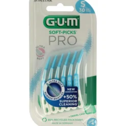 Gum Soft picks advanced pro small (30 stuks)