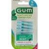 Gum Soft picks comfort flex mint small (40 stuks)