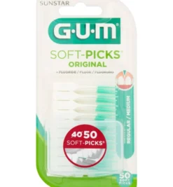 Gum Soft-picks original medium (50 stuks)
