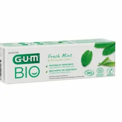 Gum Tandpasta Bio fresh Mint (75 ml)