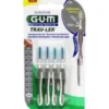 Gum Trav-ler rager 2.0mm (4 stuks)