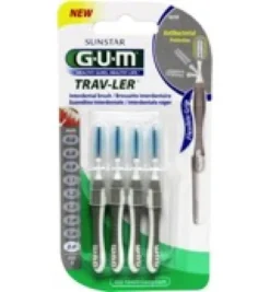 Gum Trav-ler rager 2.0mm (4 stuks)