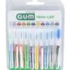 Gum Trav-ler ragers multipack (9 stuks)