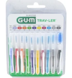 Gum Trav-ler ragers multipack (9 stuks)