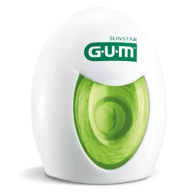 Gum Twisted Floss Minty Green Tea (1 stuk)