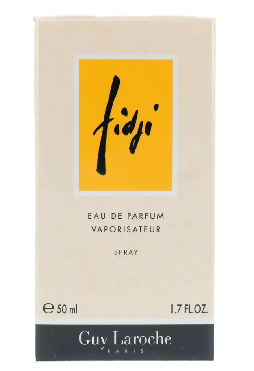 Guy Laroche Fidji Eau De Parfum (50 ml)