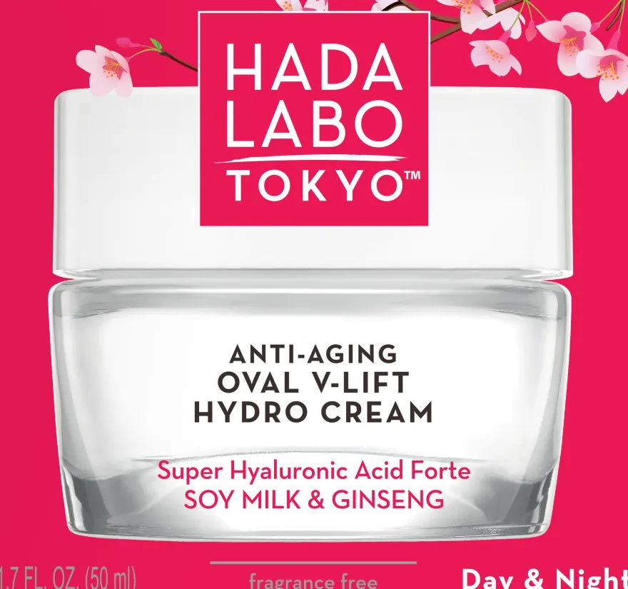 HADA LABO TOKYO Wrinkle Reducer Day Cream (50 ml)