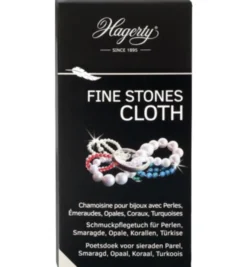 Hagerty Fine Stone Cloth (1 stuk)