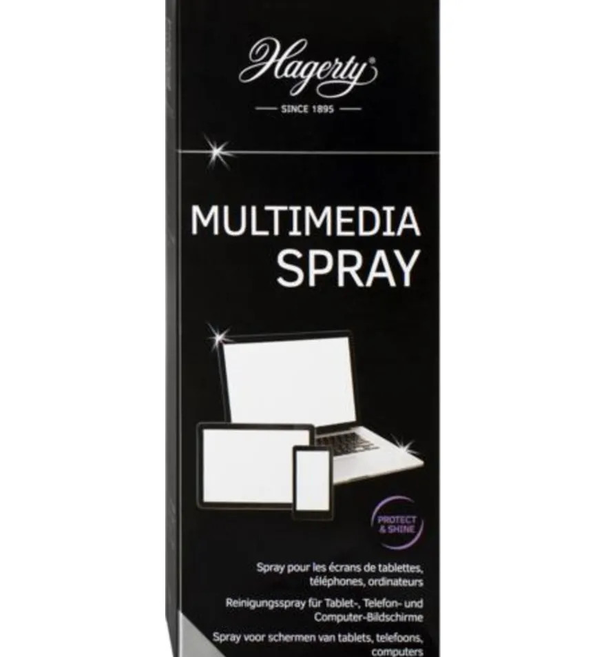 Hagerty Multimedia Spray (125 ml)