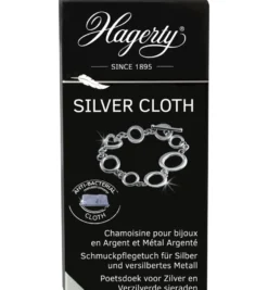 Hagerty Silver Cloth 30 x 36 Cm (1 stuk)